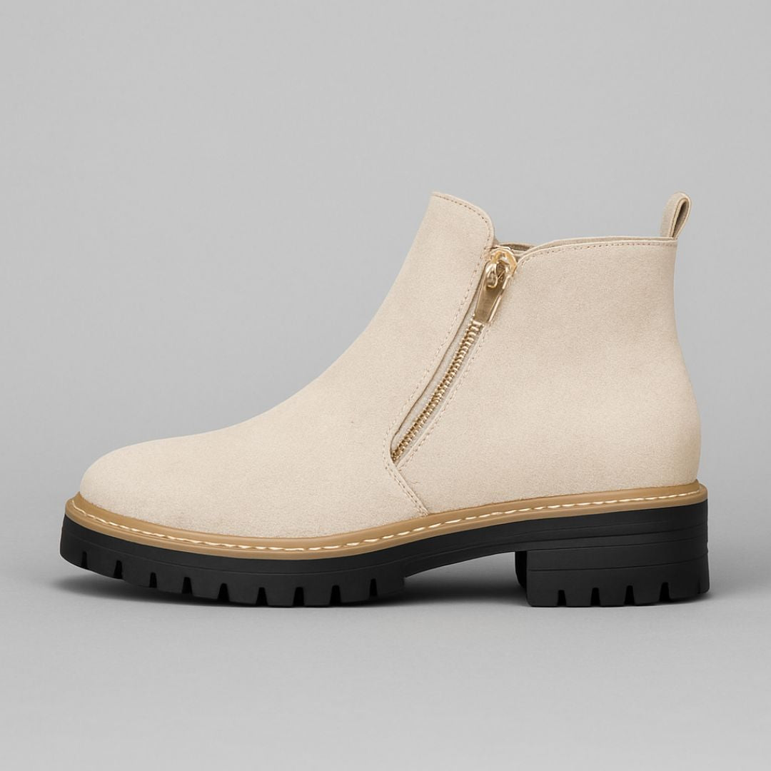 Valencina - Zip Boot