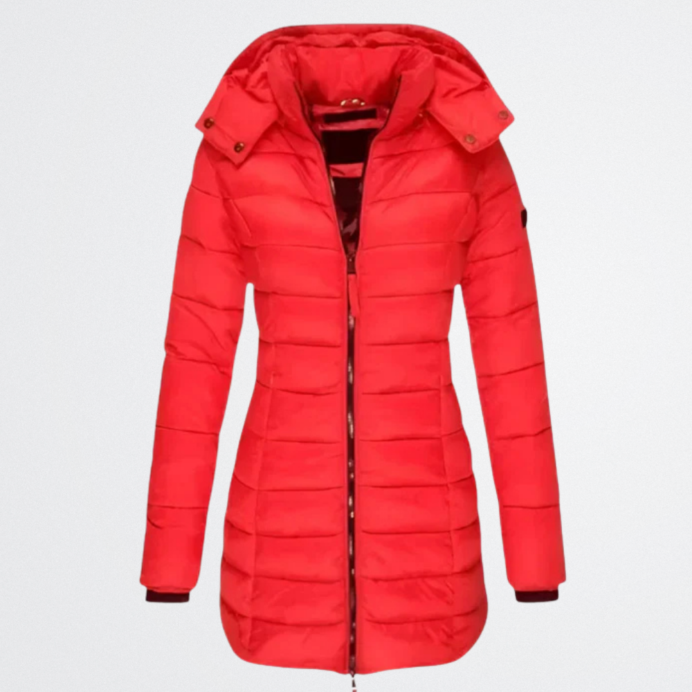 Seraya - Cozy Down Jacket
