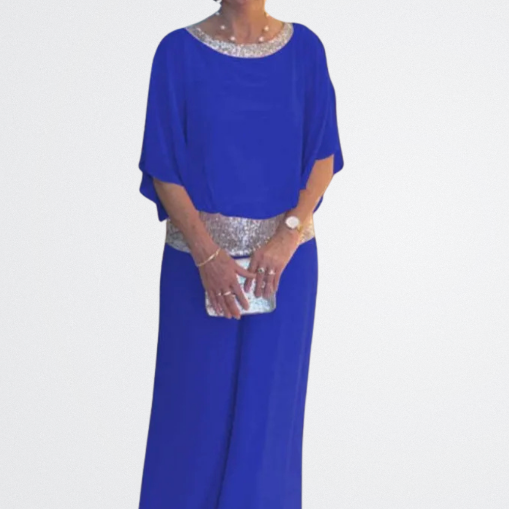 Lorelei - Luxe Sequin Jumpsuit