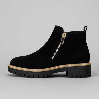 Valencina - Zip Boot
