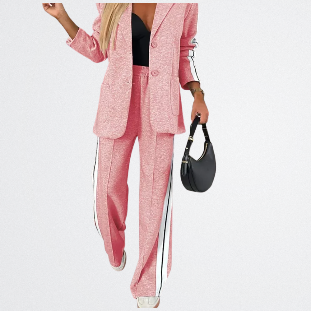 Karina - Structured Suit Ensemble