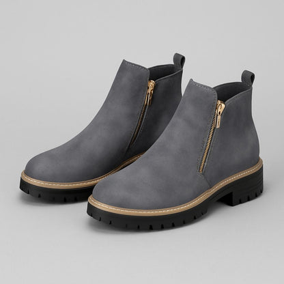 Valencina - Zip Boot