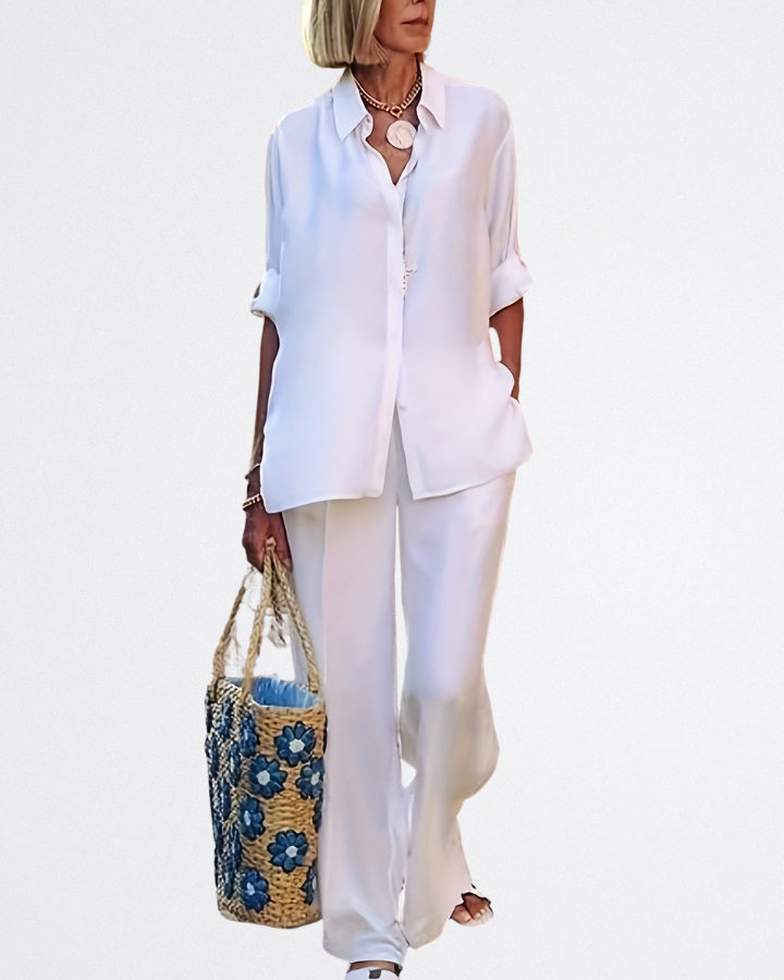 Lottie - Coastal Lounge Set