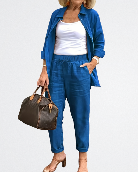 Evie - Chic Casual Set