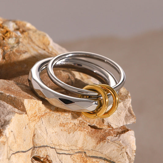 Charity - Everyday Gold Ring