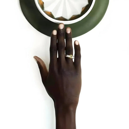 Charity - Everyday Gold Ring