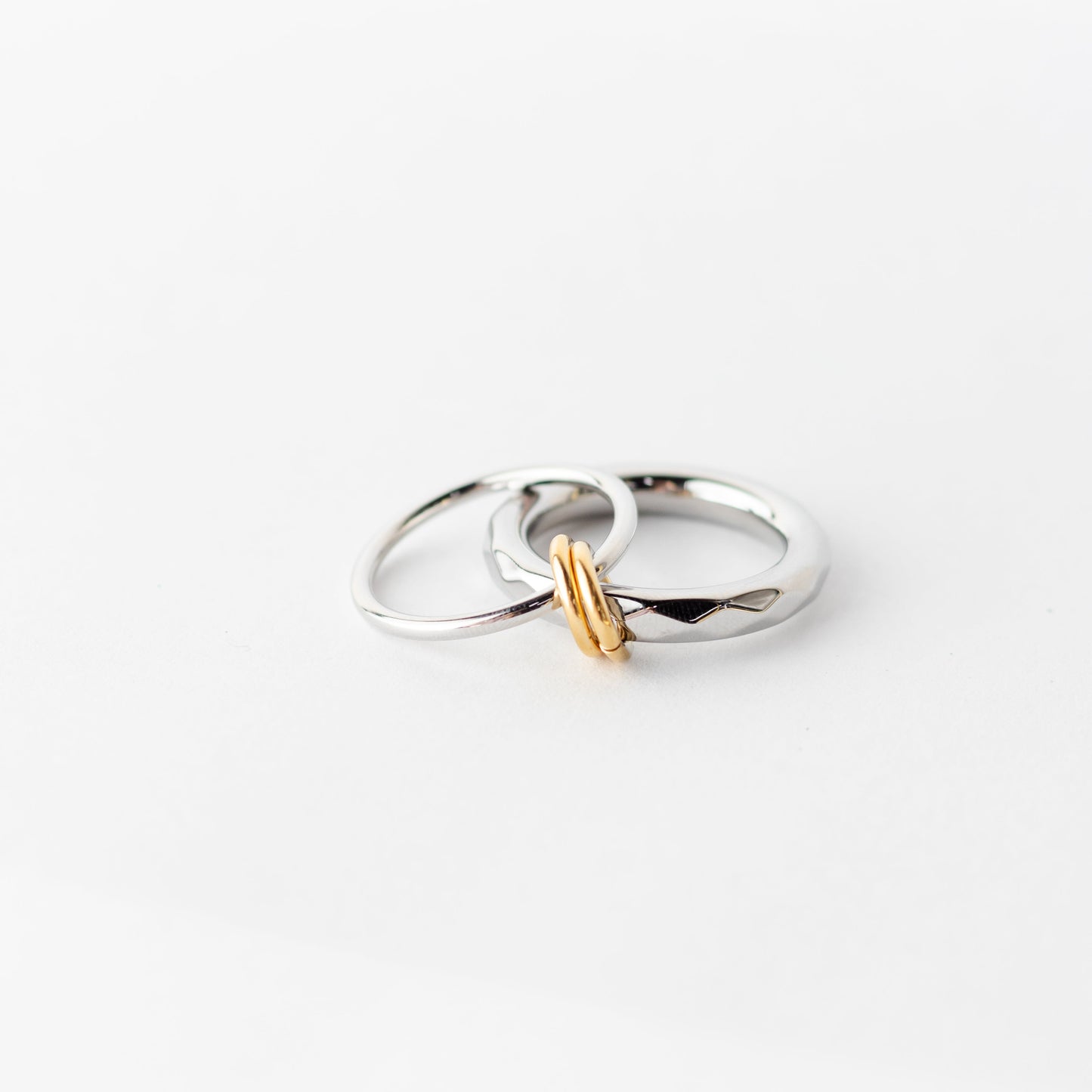 Charity - Everyday Gold Ring