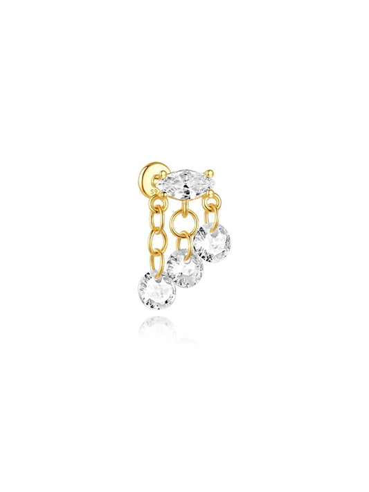 Denise - Elegant Earrings