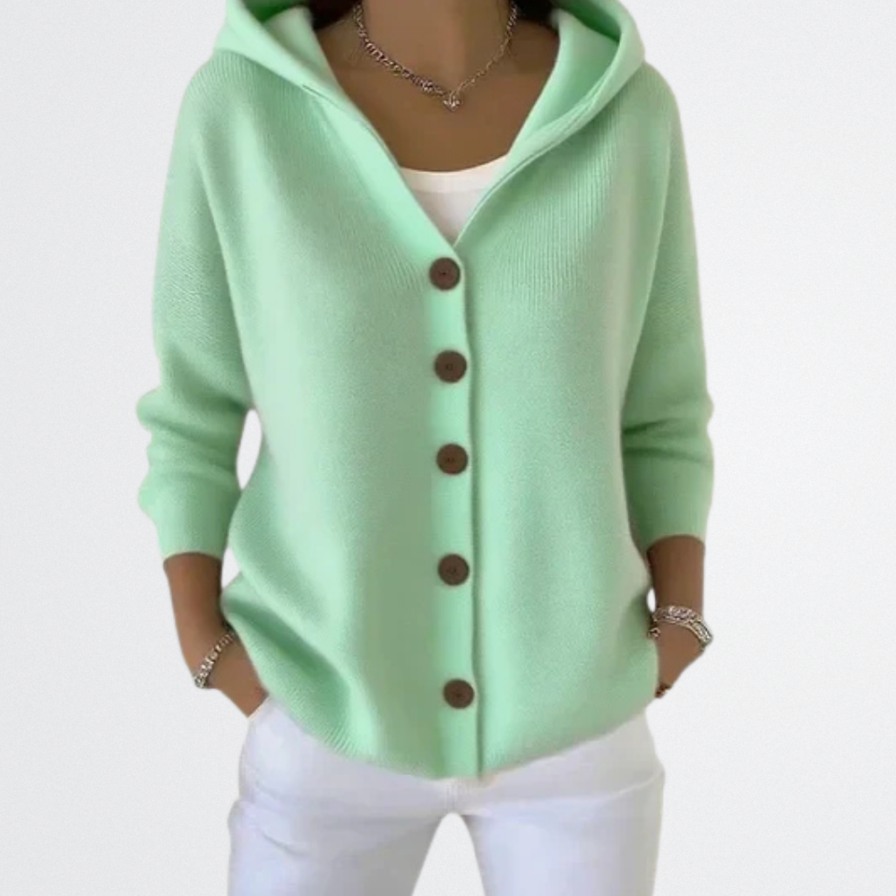 Lumière - Cozy Knit Cardigan