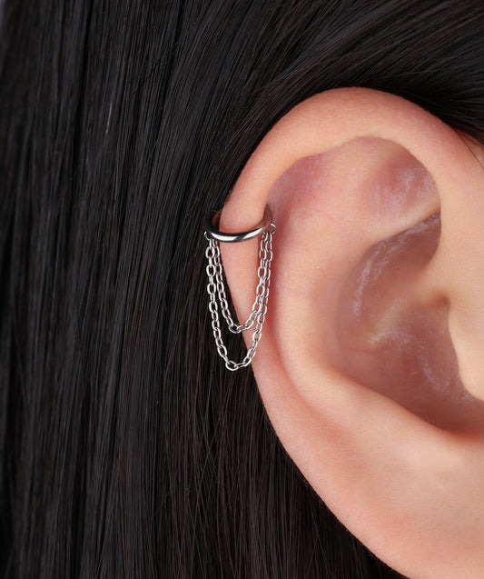 Creoles – Delicate Earrings