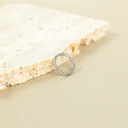 Waterproof Round Earring or Nose Ring – Lysle