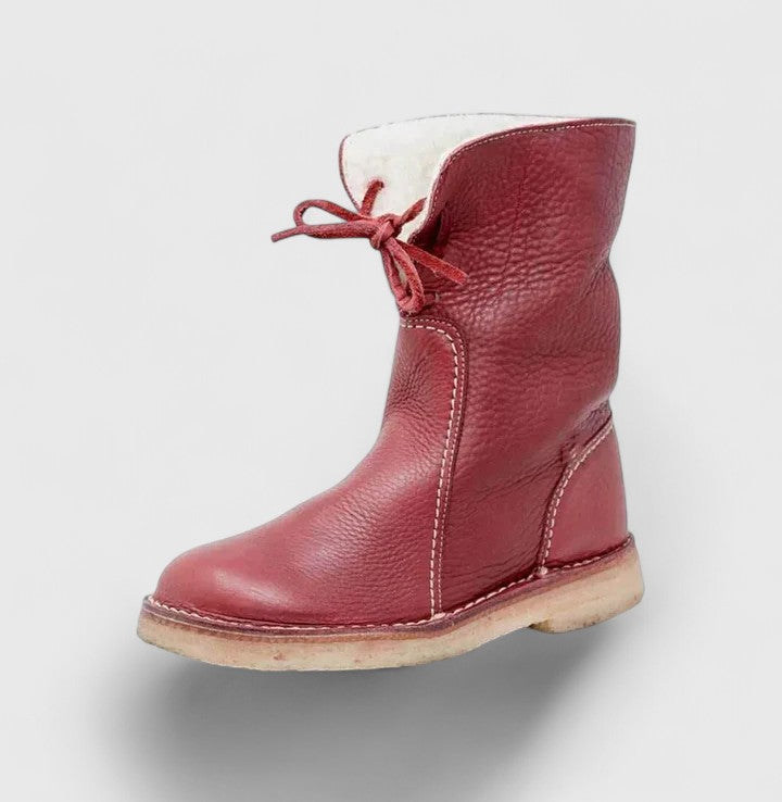 Danielle - Rustic Comfort Boots