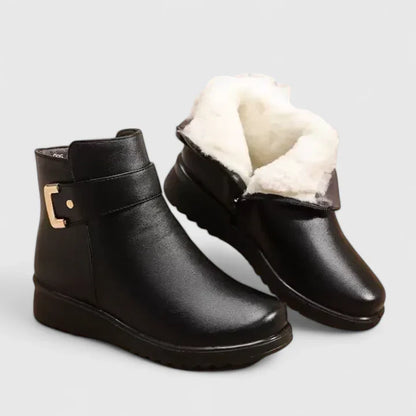 Rhovelyn - Plush Snow Boot