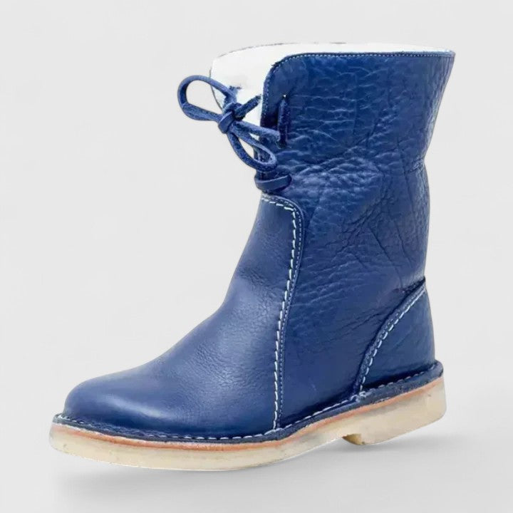 Danielle - Rustic Comfort Boots