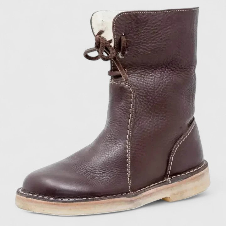Danielle - Rustic Comfort Boots