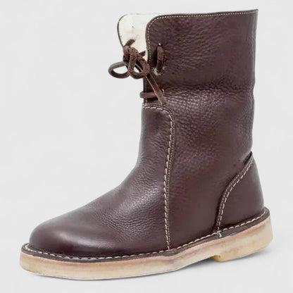 Danielle - Rustic Comfort Boots