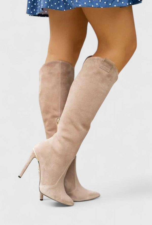 Melorynn - High-Heel Boots