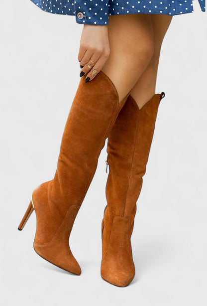 Melorynn - High-Heel Boots