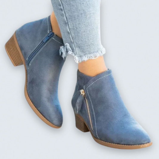 Seraphina - Everyday Comfort Boots