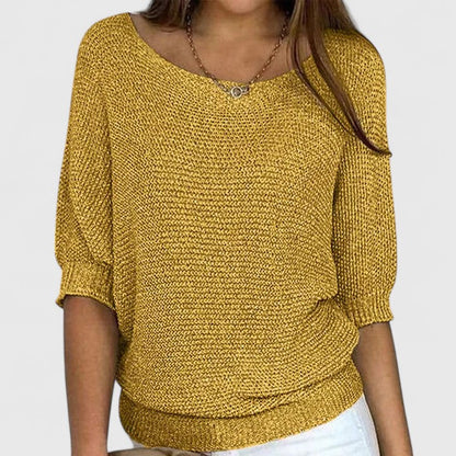 Delilah™ | Comfortabele Sweater