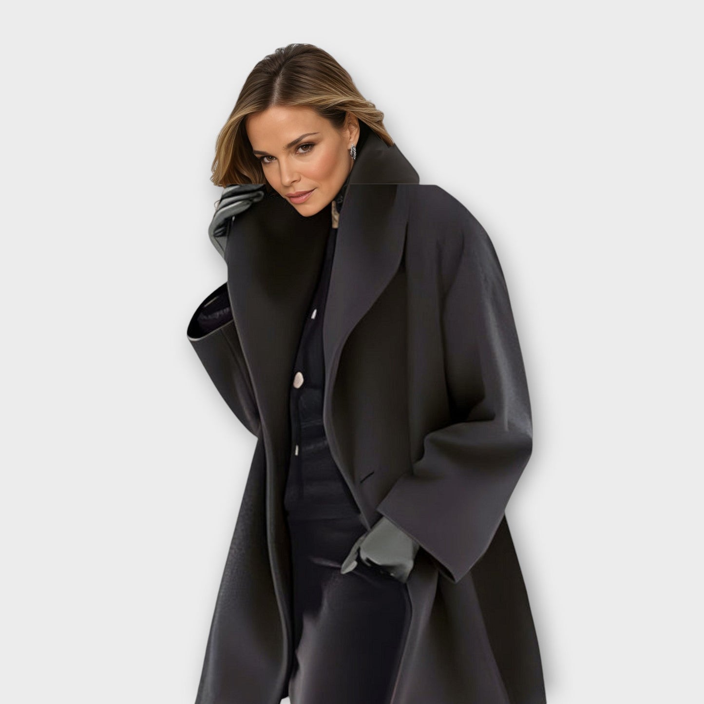 Luna - Relaxed Winter Coat