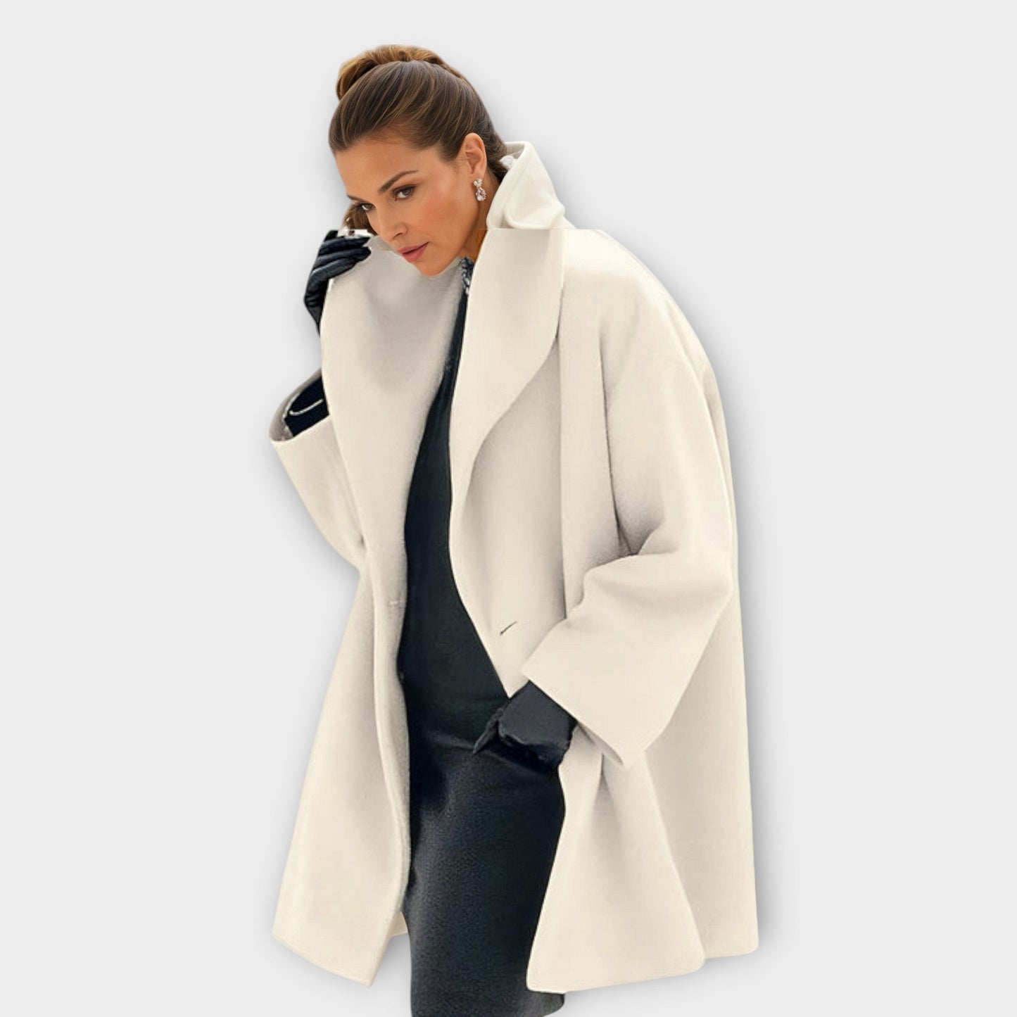 Luna - Relaxed Winter Coat