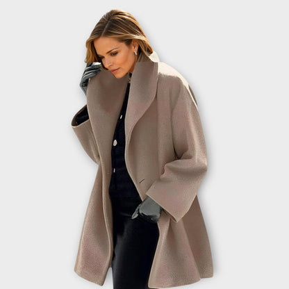 Luna - Relaxed Winter Coat