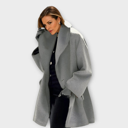 Luna - Relaxed Winter Coat